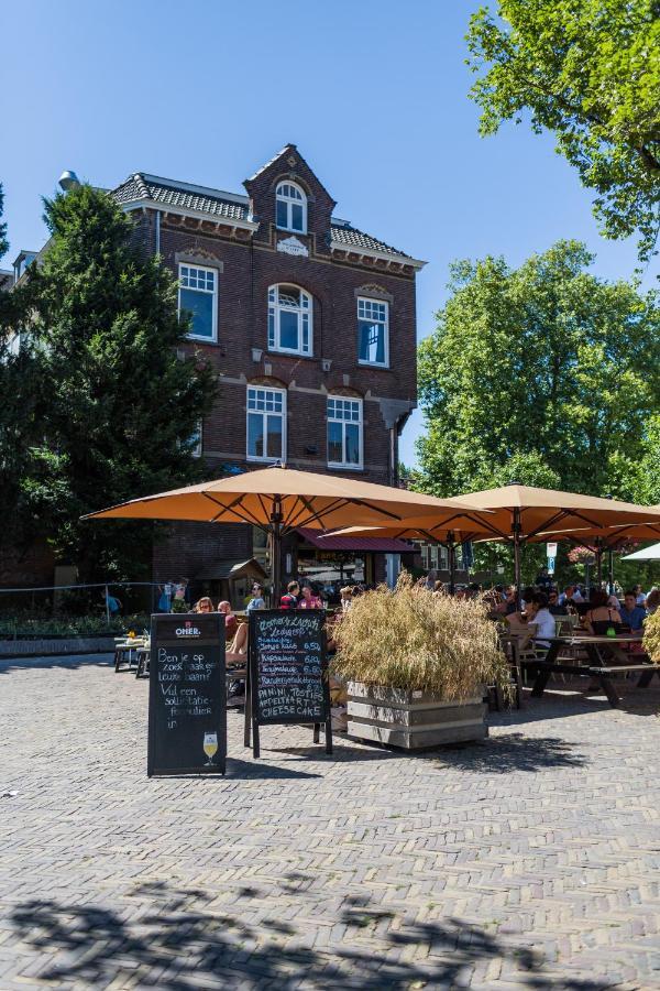 De Hoendervorst Utrecht Exterior photo