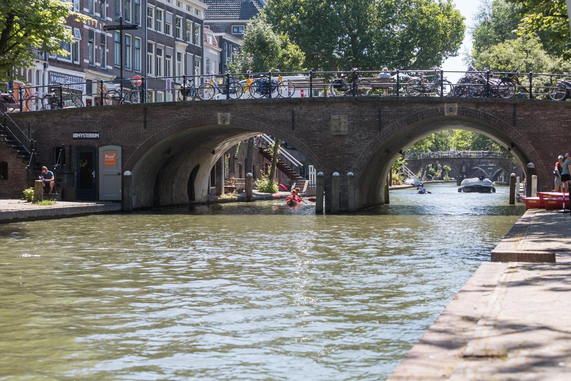De Hoendervorst Utrecht Exterior photo