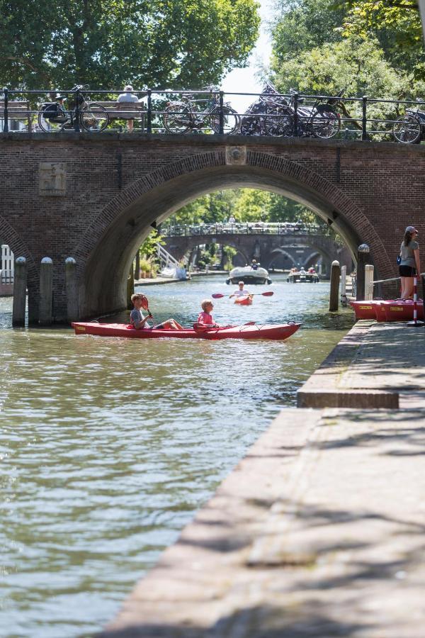 De Hoendervorst Utrecht Exterior photo