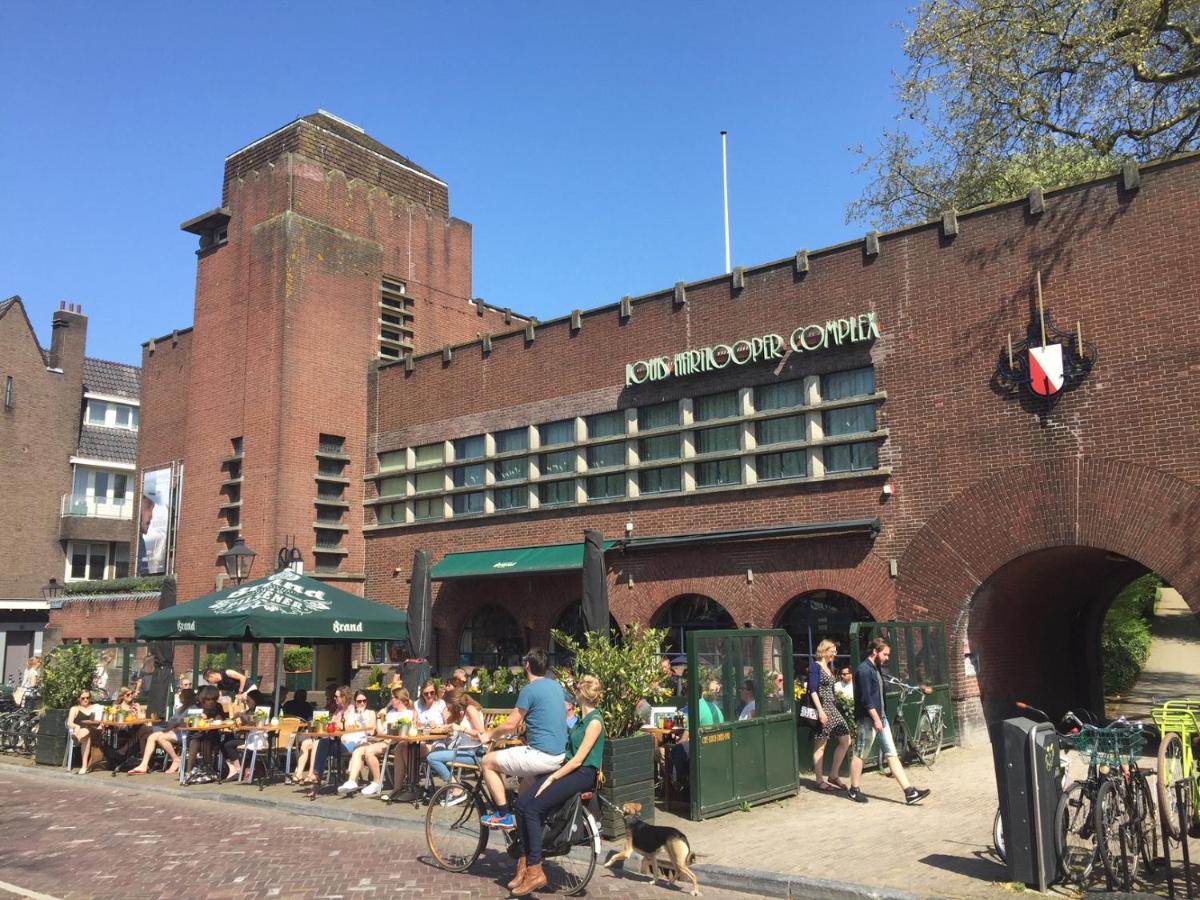 De Hoendervorst Utrecht Exterior photo
